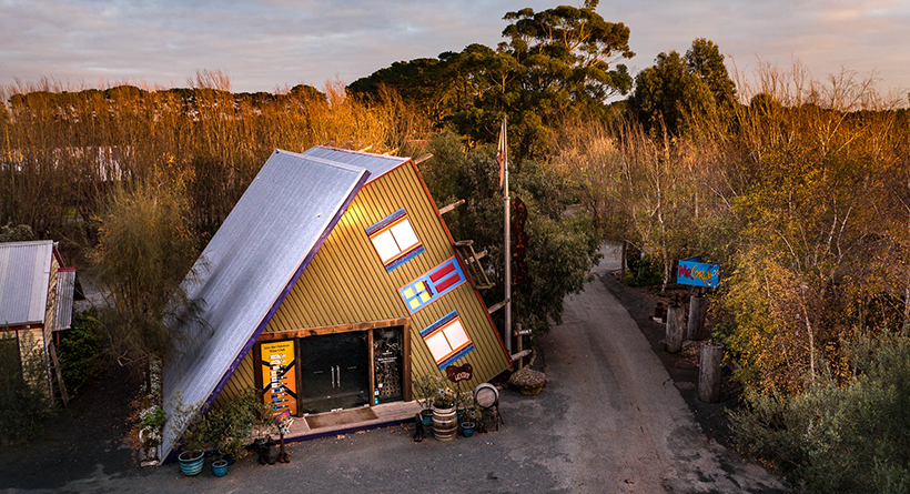 Oakdene cellar door